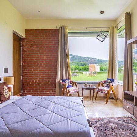 Stayvista At Hillside Paradise Dhauj Dış mekan fotoğraf