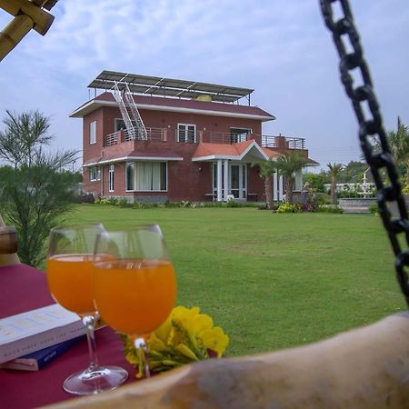 Stayvista At Hillside Paradise 4Bhk Lavish House In Delhi Dhauj Dış mekan fotoğraf