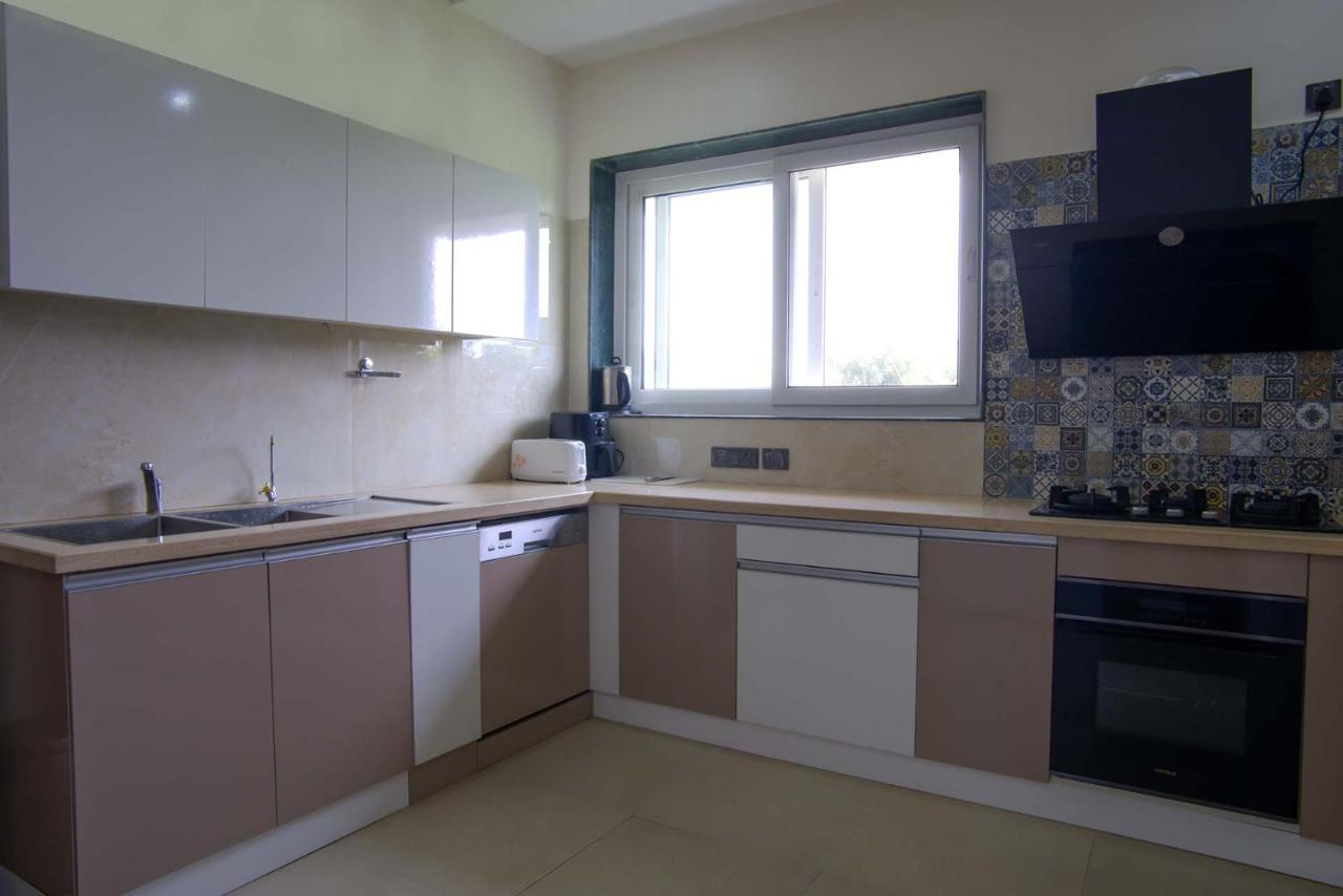 Stayvista At Hillside Paradise 4Bhk Lavish House In Delhi Dhauj Dış mekan fotoğraf