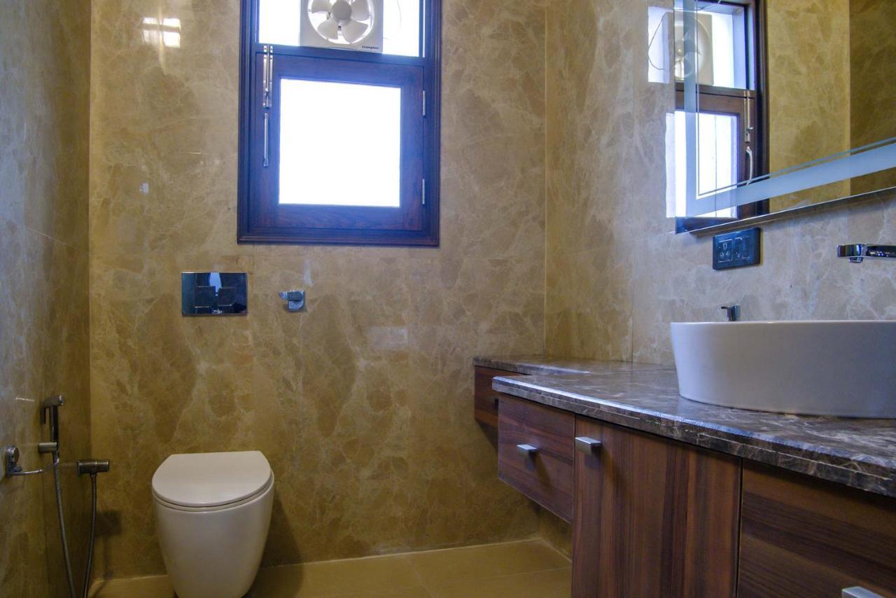 Stayvista At Hillside Paradise 4Bhk Lavish House In Delhi Dhauj Dış mekan fotoğraf