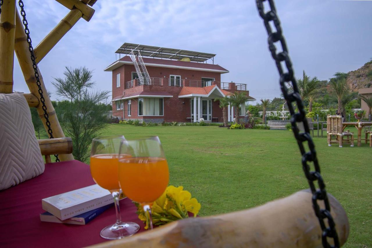 Stayvista At Hillside Paradise 4Bhk Lavish House In Delhi Dhauj Dış mekan fotoğraf