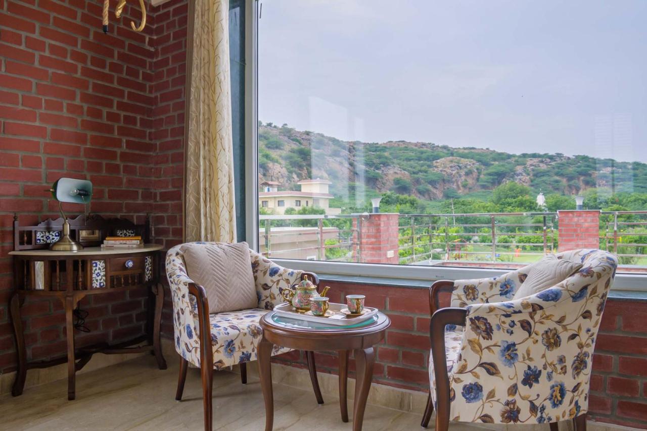 Stayvista At Hillside Paradise Dhauj Dış mekan fotoğraf