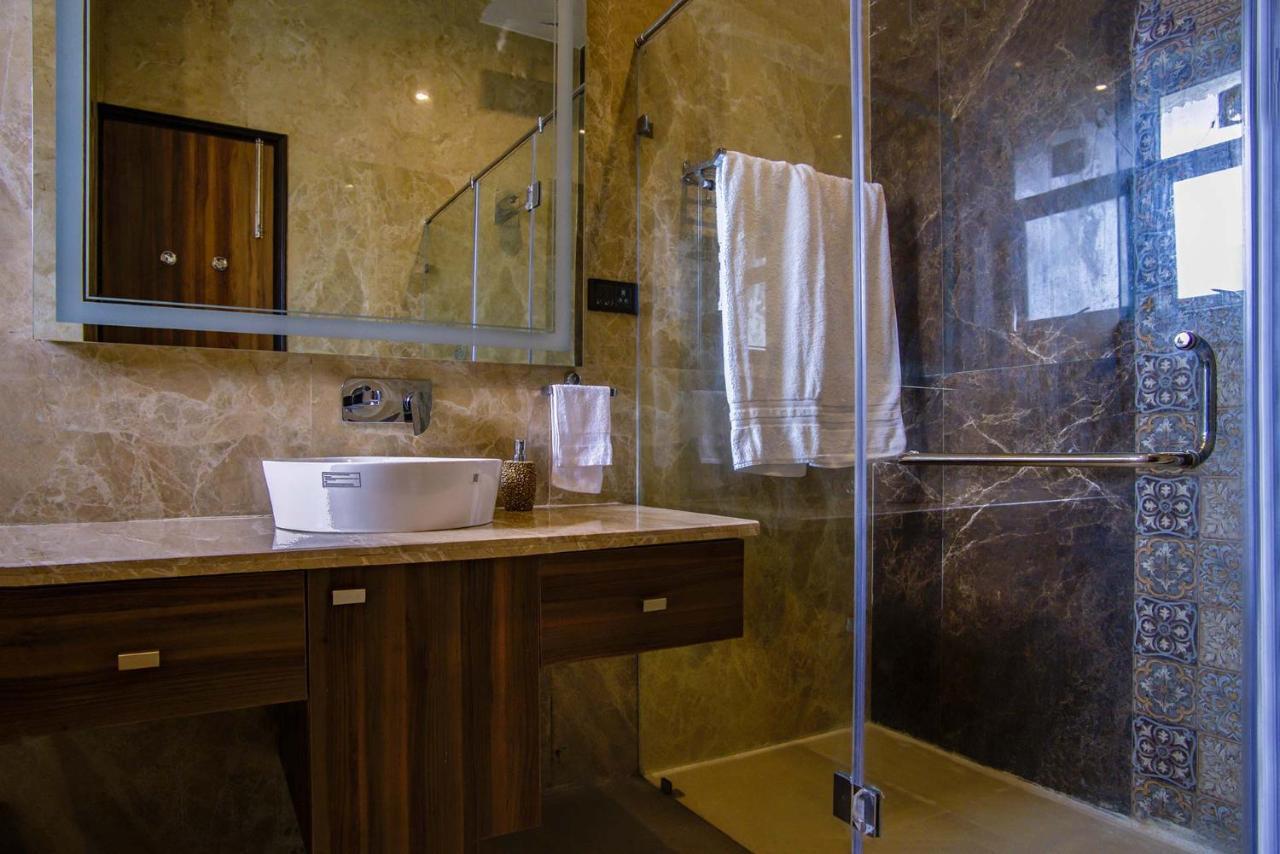 Stayvista At Hillside Paradise 4Bhk Lavish House In Delhi Dhauj Dış mekan fotoğraf