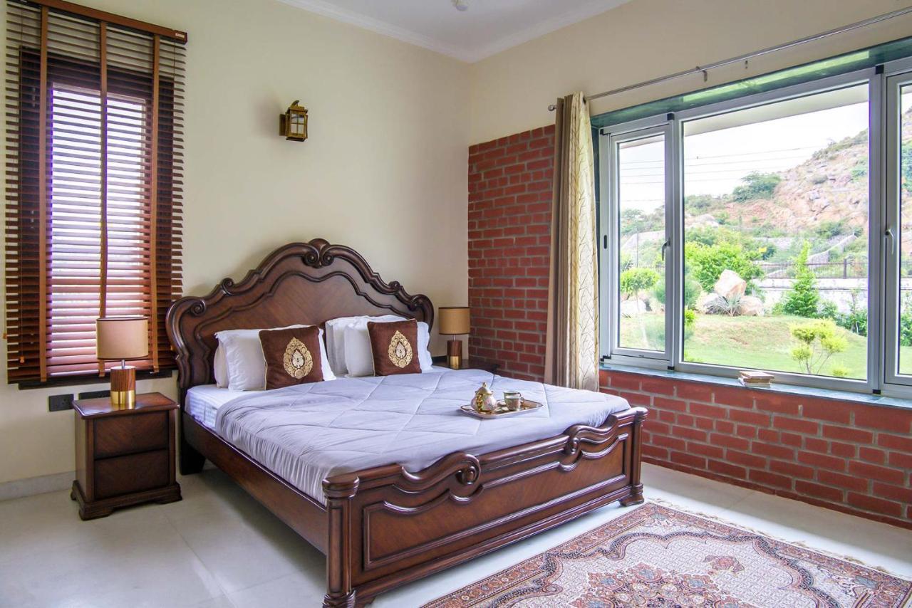Stayvista At Hillside Paradise Dhauj Dış mekan fotoğraf